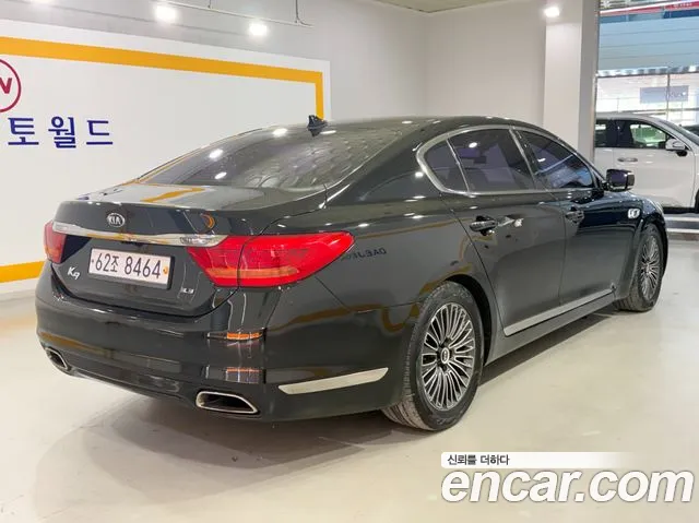 Kia K9 2012 thumb 4