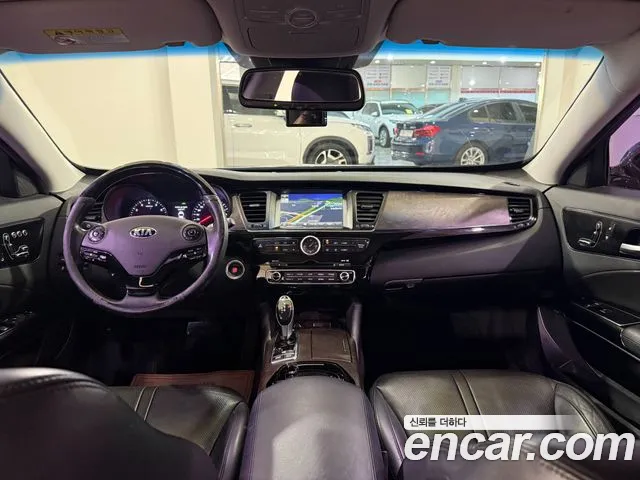 Kia K9 2012 thumb 6