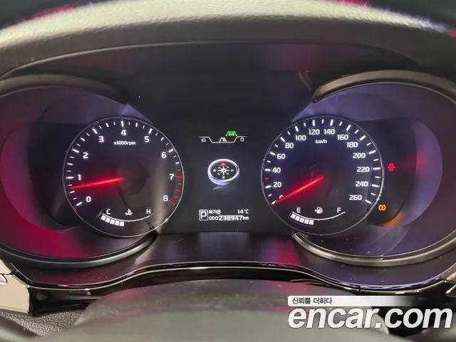 Kia K9 2012 thumb 10