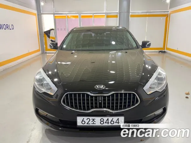 Kia K9 2012 thumb 12