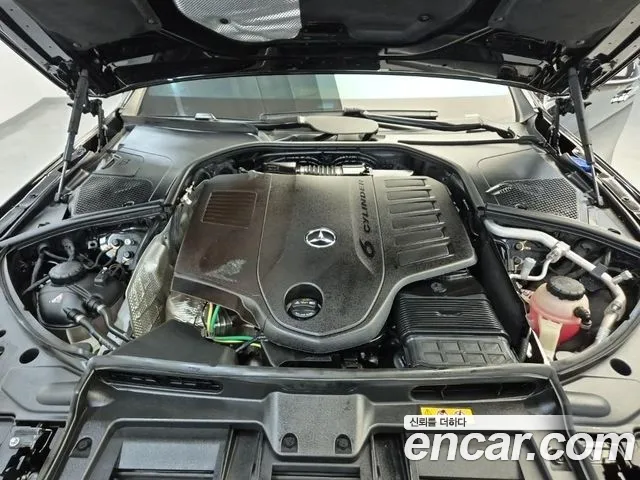 Mercedes-Benz S-Класс 2025 thumb 5