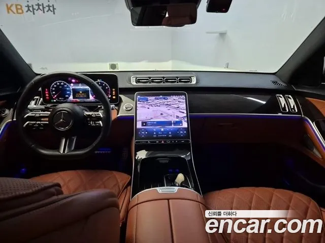 Mercedes-Benz S-Класс 2025 thumb 7