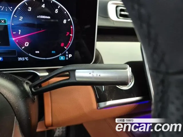 Mercedes-Benz S-Класс 2025 thumb 8
