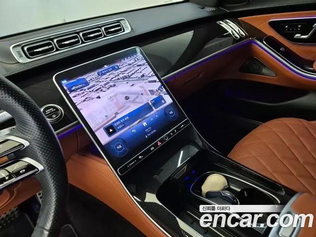 Mercedes-Benz S-Класс 2025 thumb 10