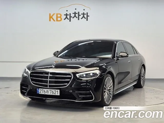Mercedes-Benz S-Класс 2025 thumb 12