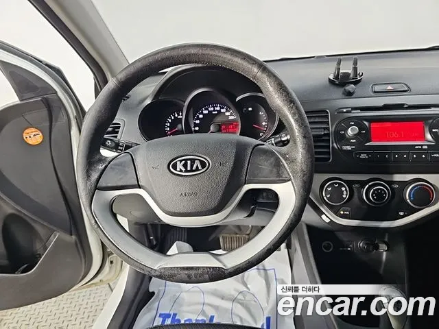Kia Morning 2011 thumb 9