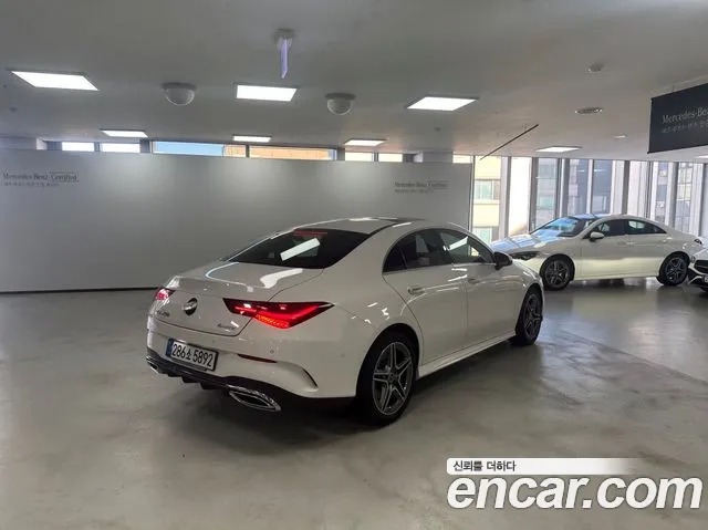 Mercedes-Benz CLA 2026 thumb 2