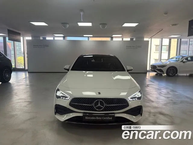 Mercedes-Benz CLA 2026 thumb 3