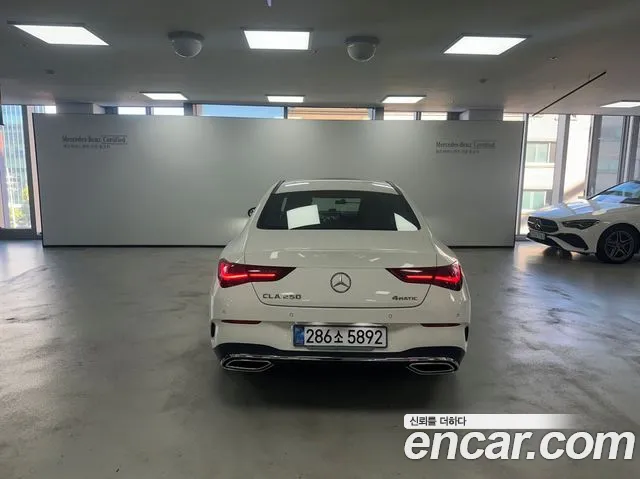Mercedes-Benz CLA 2026 thumb 4