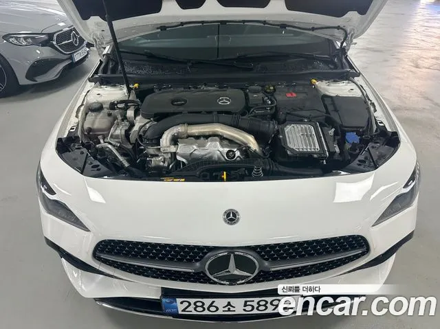 Mercedes-Benz CLA 2026 thumb 6