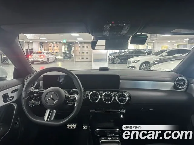 Mercedes-Benz CLA 2026 thumb 7