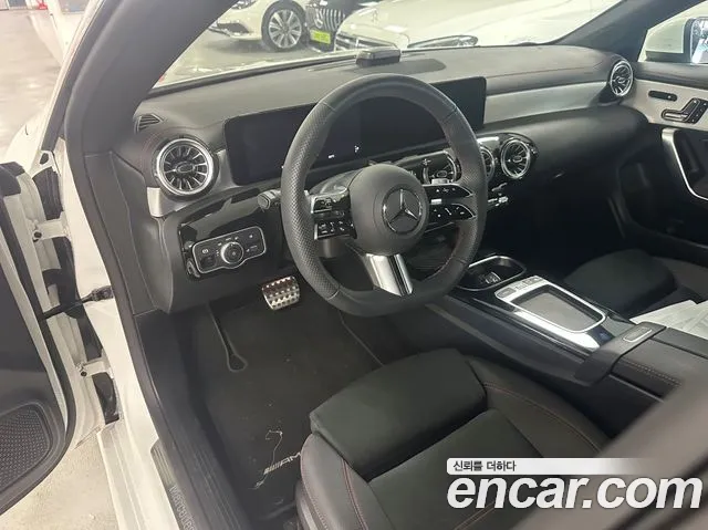 Mercedes-Benz CLA 2026 thumb 10