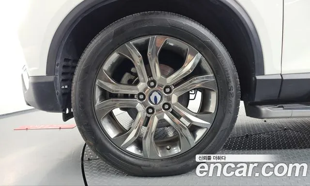 KG_Mobility_Ssangyong Rexton 2017 thumb 5