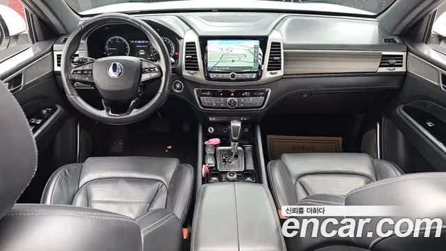 KG_Mobility_Ssangyong Rexton 2017 thumb 7