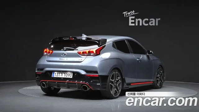 Hyundai Veloster 2019 thumb 2