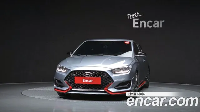 Hyundai Veloster 2019 thumb 3