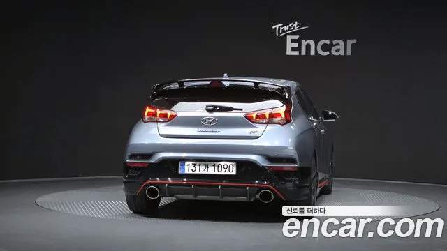 Hyundai Veloster 2019 thumb 4