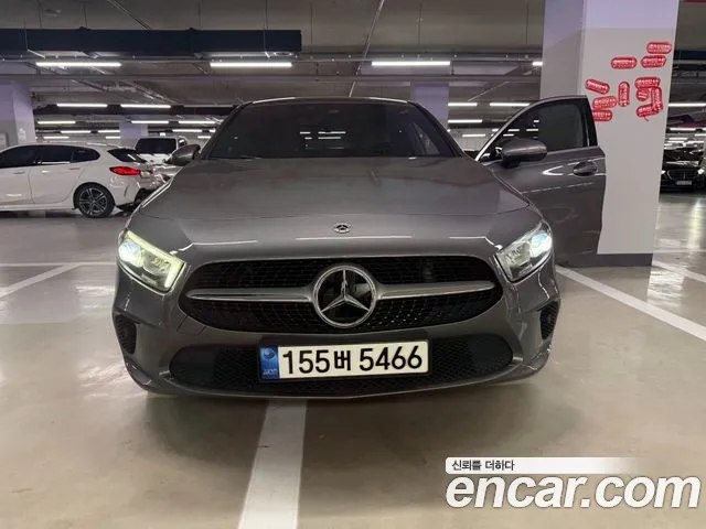 Mercedes-Benz A-Класс 2022 thumb 3