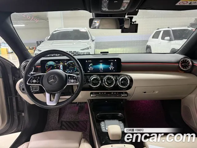 Mercedes-Benz A-Класс 2022 thumb 6