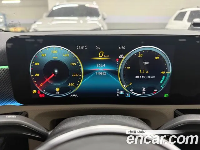 Mercedes-Benz A-Класс 2022 thumb 7