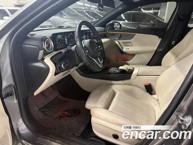 Mercedes-Benz A-Класс 2022 thumb 9