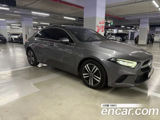 Mercedes-Benz A-Класс 2022 thumb 11