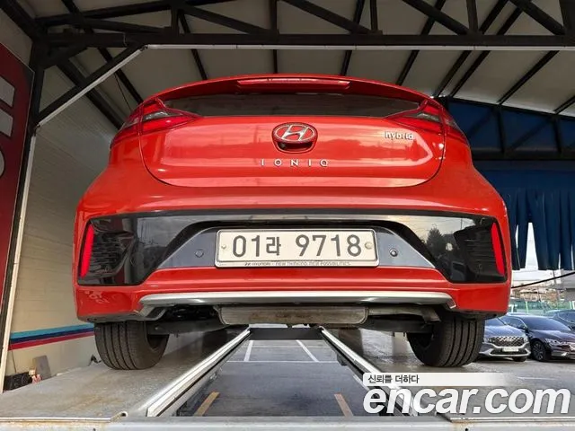Hyundai IONIQ 6 2017 thumb 2