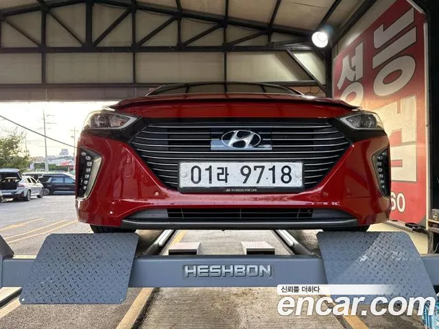 Hyundai IONIQ 6 2017 thumb 6
