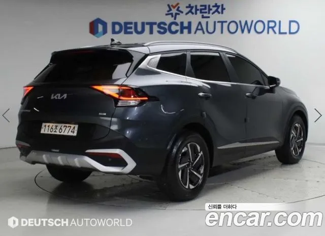 Kia Sportage 2024 thumb 2