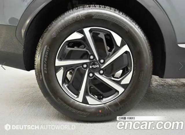 Kia Sportage 2024 thumb 5