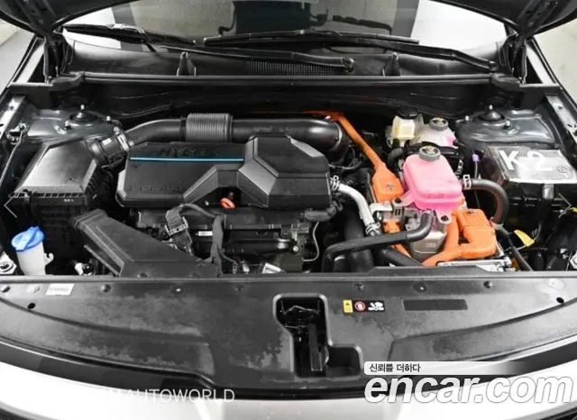Kia Sportage 2024 thumb 6
