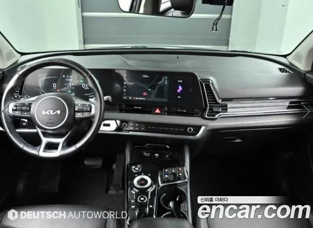Kia Sportage 2024 thumb 7
