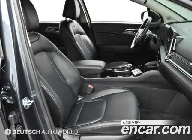 Kia Sportage 2024 thumb 10