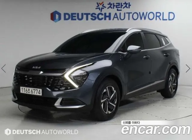 Kia Sportage 2024 thumb 11