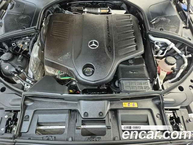 Mercedes-Benz S-Класс 2025 thumb 5