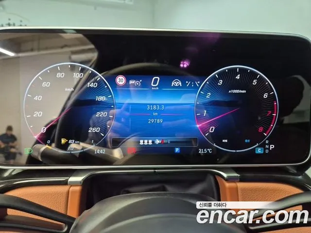 Mercedes-Benz S-Класс 2025 thumb 6