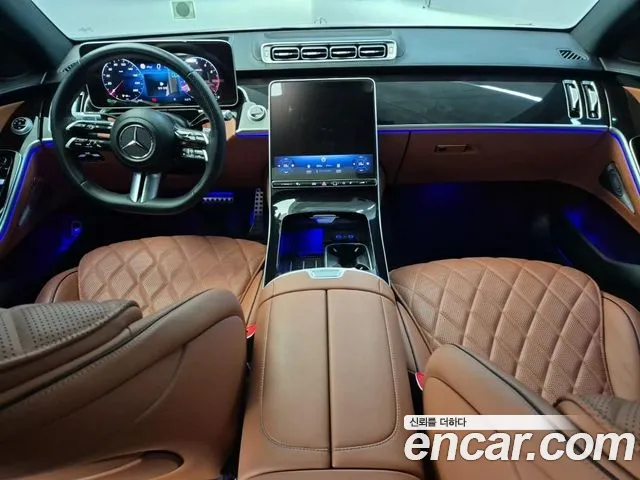 Mercedes-Benz S-Класс 2025 thumb 7