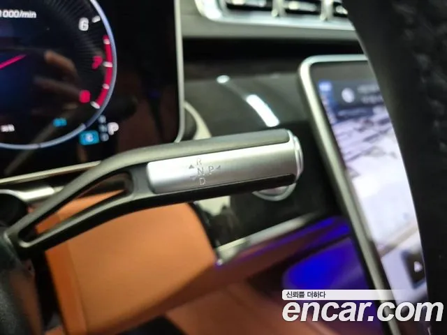 Mercedes-Benz S-Класс 2025 thumb 8