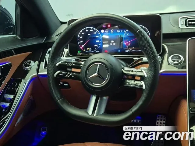 Mercedes-Benz S-Класс 2025 thumb 9