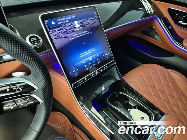 Mercedes-Benz S-Класс 2025 thumb 10