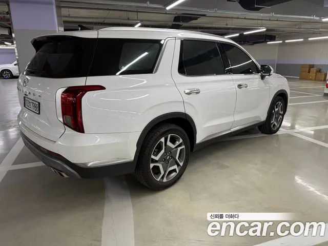 Hyundai Palisade 2024 thumb 2
