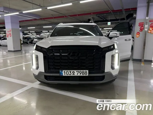 Hyundai Palisade 2024 thumb 3