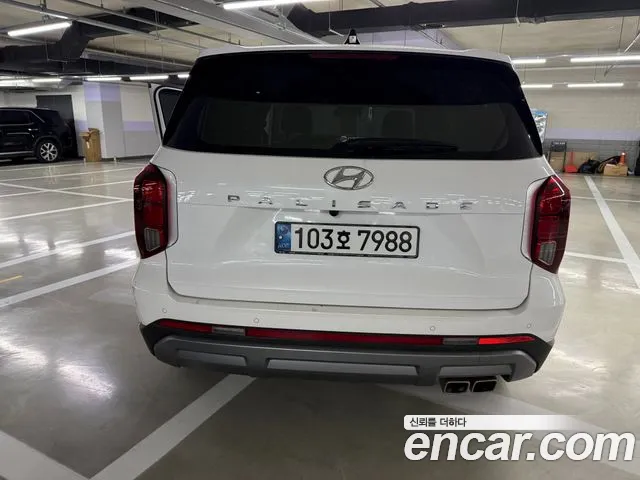 Hyundai Palisade 2024 thumb 4