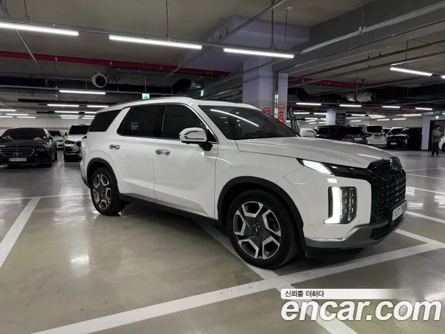 Hyundai Palisade 2024 thumb 10