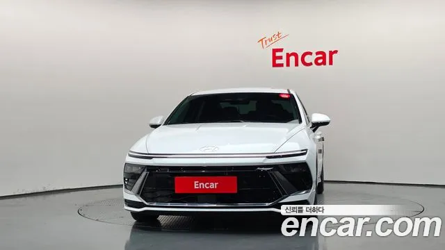 Hyundai Sonata 2024 thumb 3