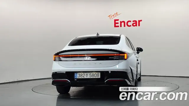 Hyundai Sonata 2024 thumb 4