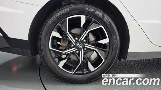 Hyundai Sonata 2024 thumb 5