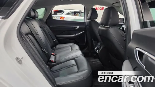 Hyundai Sonata 2024 thumb 11