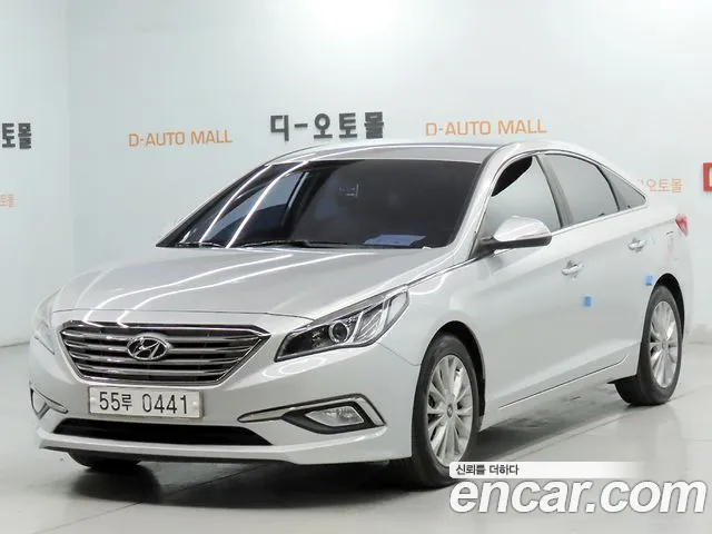 Hyundai Sonata 2016 thumb 2