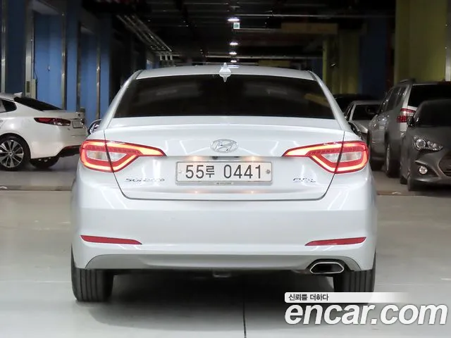 Hyundai Sonata 2016 thumb 3